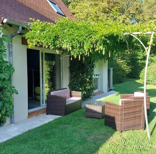 Logement Aux Portes De Chambord