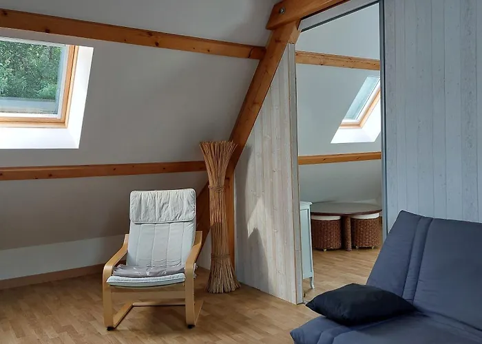 Logement Aux Portes De Chambord