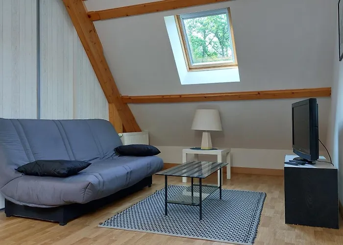 Logement Aux Portes De Chambord