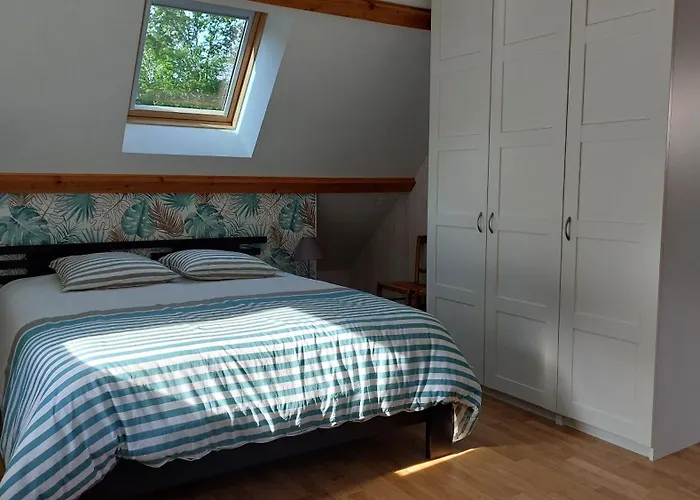Logement Aux Portes De Chambord